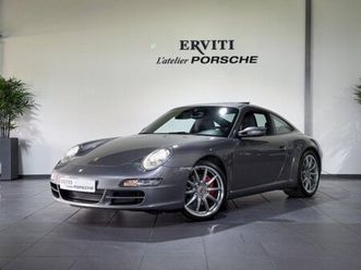 porsche 911 coupe 997.1 carrera s 355ch