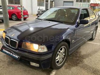 bmw serie 3 318ti auto compact