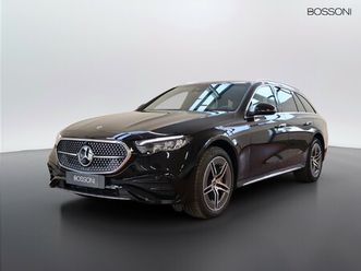 station wagon 220 d amg line advanced 4matic 9g-tronic