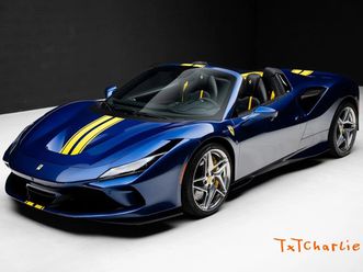 2023 ferrari f8 spider