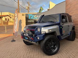 troller t4 3.2 tx4 auto 4wd