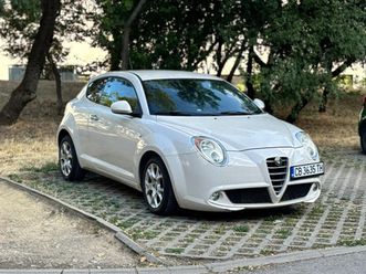 alfa romeo mito 1.4i* 135 h.p.* автомат* кожен салон*