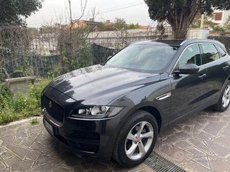 jaguar f pace f25d 241 c.v.