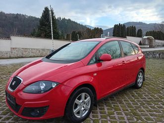 seat altea 1.6tdi * facelift * xl * климатик *