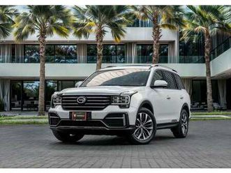 gac gs8 gs8 | 1,430 p.m | 0% downpayment | pristine condition!