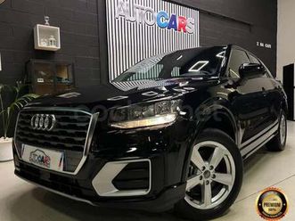 audi q2 design edition 1.6 tdi