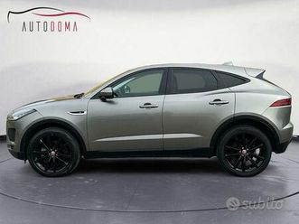 jaguar e-pace 2.0d i4 150cv s
