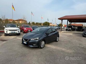 nissan micra ig-t 100 5 porte tekna