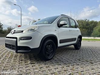fiat panda 1.3 16v multijet 4x4 s&s