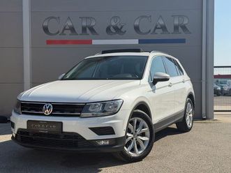 vw tiguan 2.0 tdi 4 motion ,highline automatik, 2019 god.