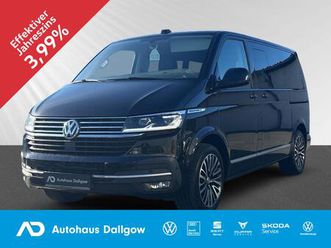 t6.1 multivan highline 2,0 l 150 kw