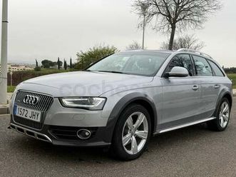 audi a4 allroad quattro 2.0 tdi quattro advanced edition