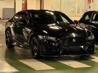 jaguar xf 3.0 v6 r-sport awd