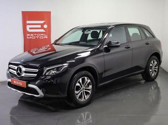 mercedes-benz glc glc 250 d 4-matic