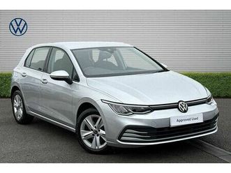 volkswagen golf - 1.0 tsi life 5dr