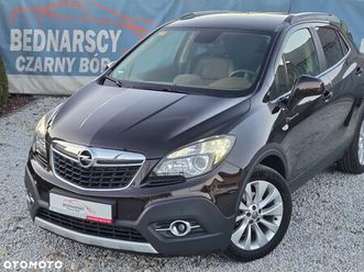 opel mokka 1.4 turbo ecoflex start/stop color innovation