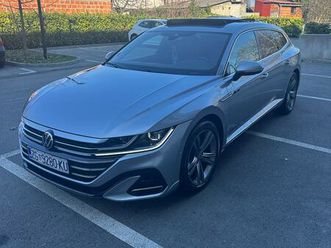wv arteon shooting brake r-line 200 ks - 2022., 2022 god.