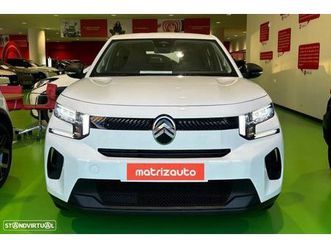 citroën e-c3 44 kwh autonomia conforto you