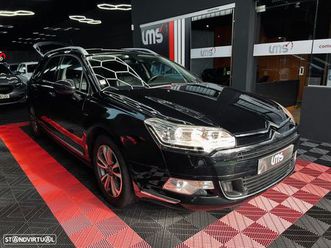 citroën c5 tourer 2.0 bluehdi exclusive