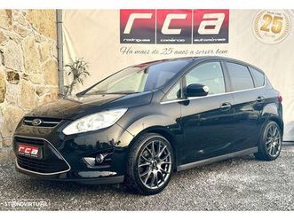 ford c-max 2.0 tdci titanium