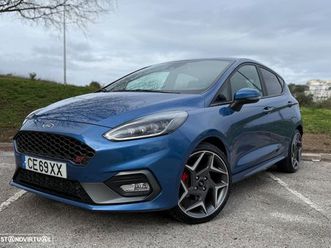 ford fiesta 1.5 ecoboost s&s st x