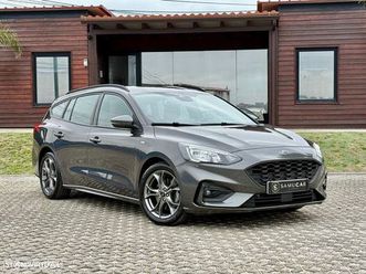 ford focus sw 1.0 ecoboost st-line aut.