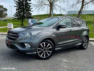 ford kuga 1.5 tdci st-line limited edition