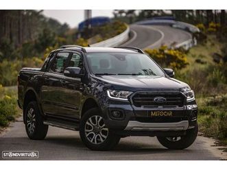 ford ranger 2.0 tdci cd wildtrak aut.4wd