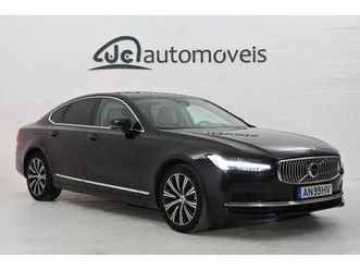volvo s90 2.0 t8 phev inscription expression awd