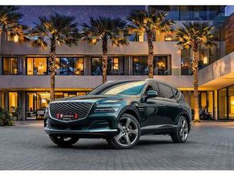 genesis gv80 gv80 royal | 3,811 p.m | 0% downpayment | genesis warranty + service! | ramadan offer!