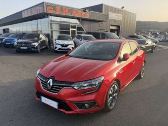 renault megane iv 1.7 blue dci 150ch business intens edc