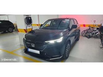 honda e-ny1 68.8 kwh