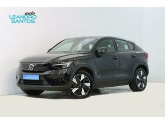 volvo c40 c40 recharge twin motor awd