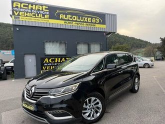 renault espace 1.6 dci 130 cv garantie