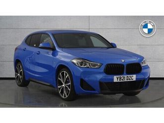 bmw x2 xdrive18d m sport 2.0 5dr