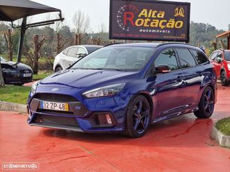 ford focus sw 2.0 tdci st-2