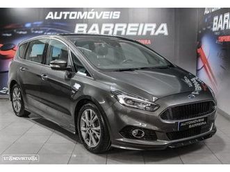 ford s-max 2.0 tdci st-line
