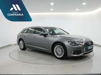 audi a6 40 tdi design s tronic