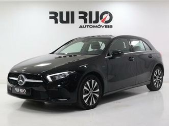 mercedes-benz classe a a 250 e style plus