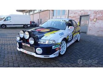 mitsubishi - lancer evolution 5 * ufficiale