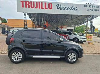 volkswagen crossfox i motion 1.6 mi t. flex 8v 5p