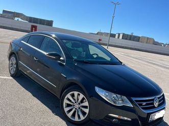 vw passat cc 2,0 tdi, 2009 god.