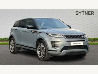 1.5 p300e 12.2kwh r-dynamic se auto 4wd euro 6 (start/stop) 5dr