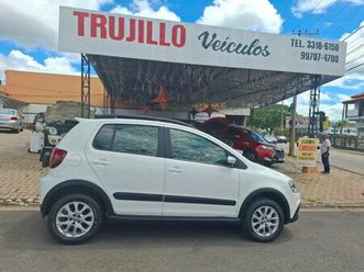 volkswagen fox 1.6 vht total flex crossfox