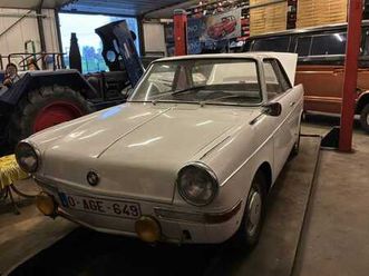 bmw 700 coupé ancêtres