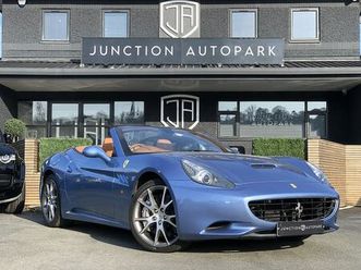 2010 ferrari california 4.3