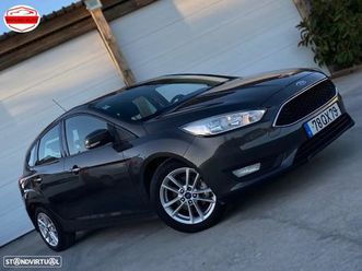 ford focus 1.5 tdci trend+