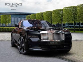 2024 rolls-royce spectre e