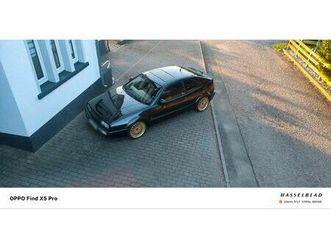 vw corrado g60 facelift bj.93 sehr selten als g60
