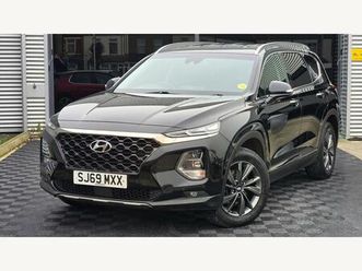 2.2 crdi premium auto 4wd euro 6 (start/stop) 5dr 7 seat